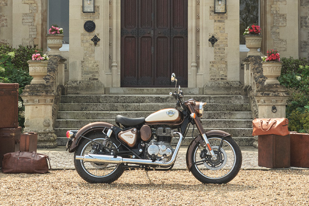 New CLASSIC 350